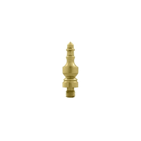 CHUT3 Cabinet Finial Polished Brass, 10PK
